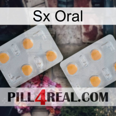 Sx Oral 25